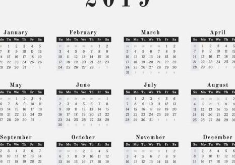 Calendar Calendar