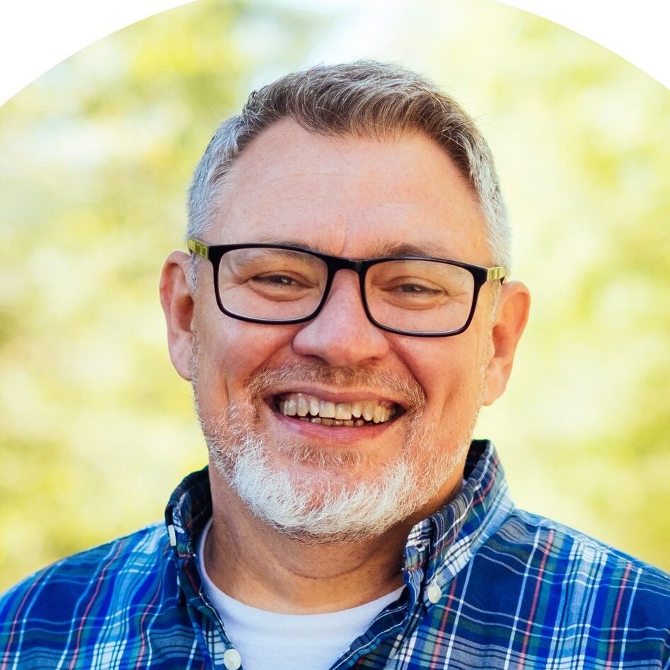 David Pinckney - Headshot
