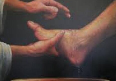 Foot washing Foot washing