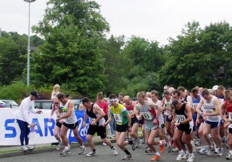 Race Start Race Start
